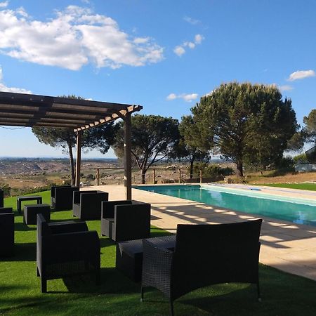 Casas De Campo Villa D'Almeida Travancinha Buitenkant foto