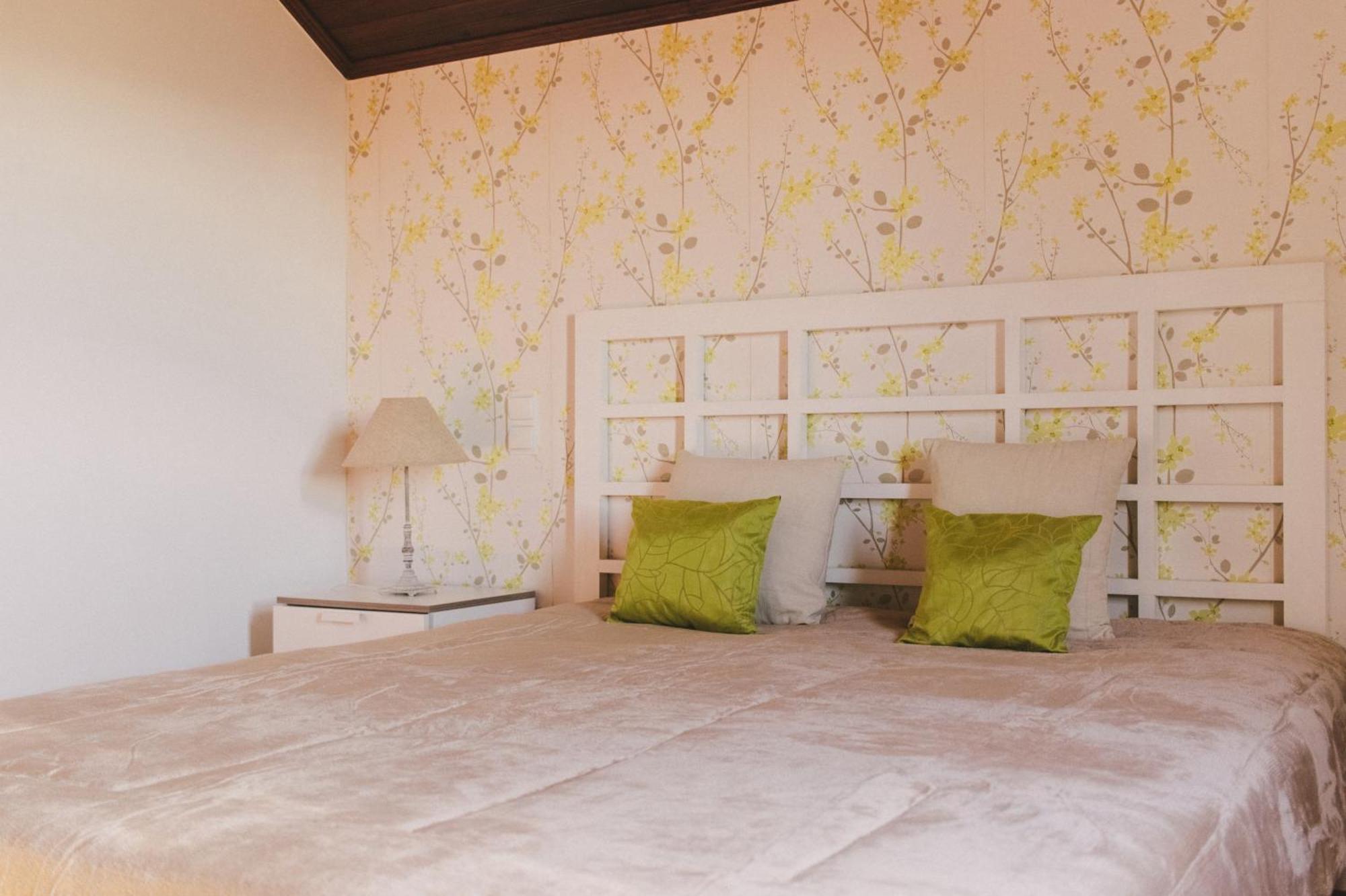 Casas De Campo Villa D'Almeida Travancinha Buitenkant foto