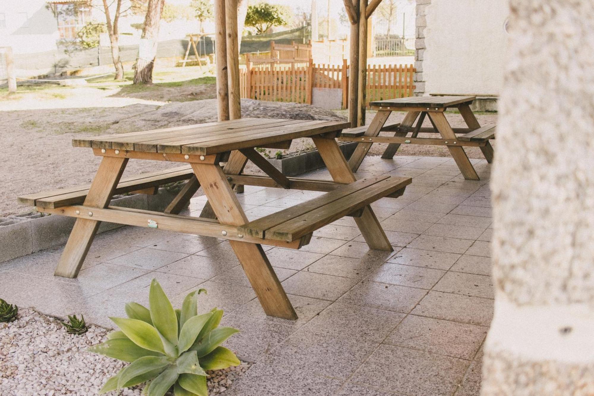 Casas De Campo Villa D'Almeida Travancinha Buitenkant foto